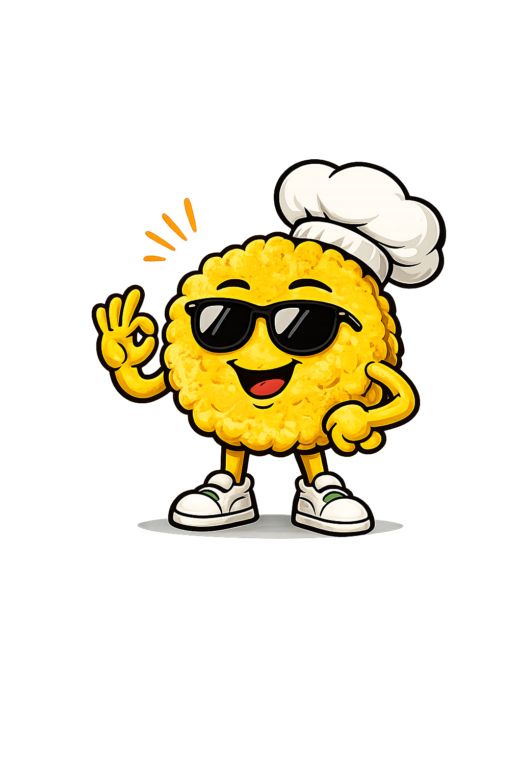 TropiCrunch — Patacones Congelados